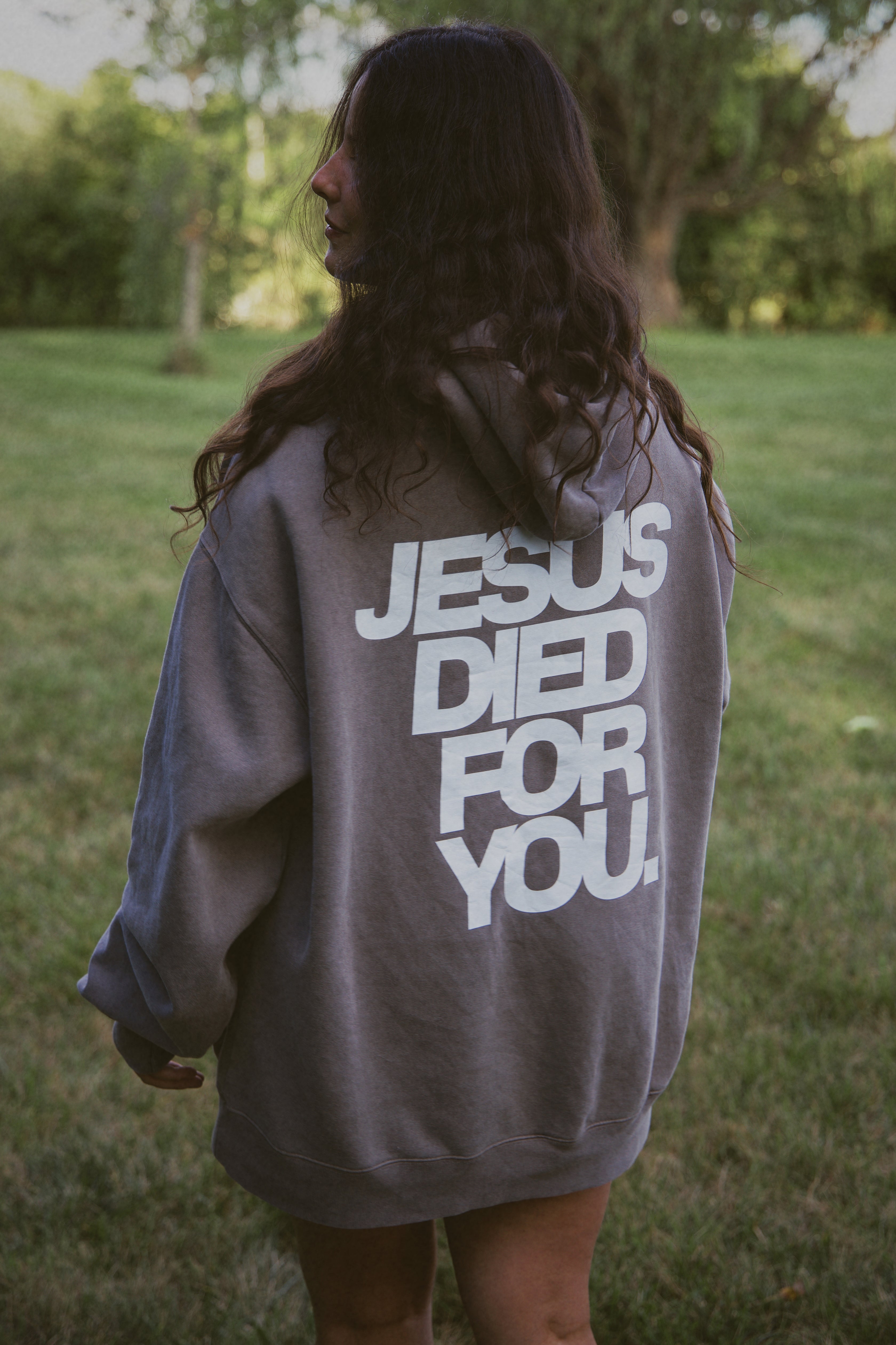 Jesus Died For You Collection